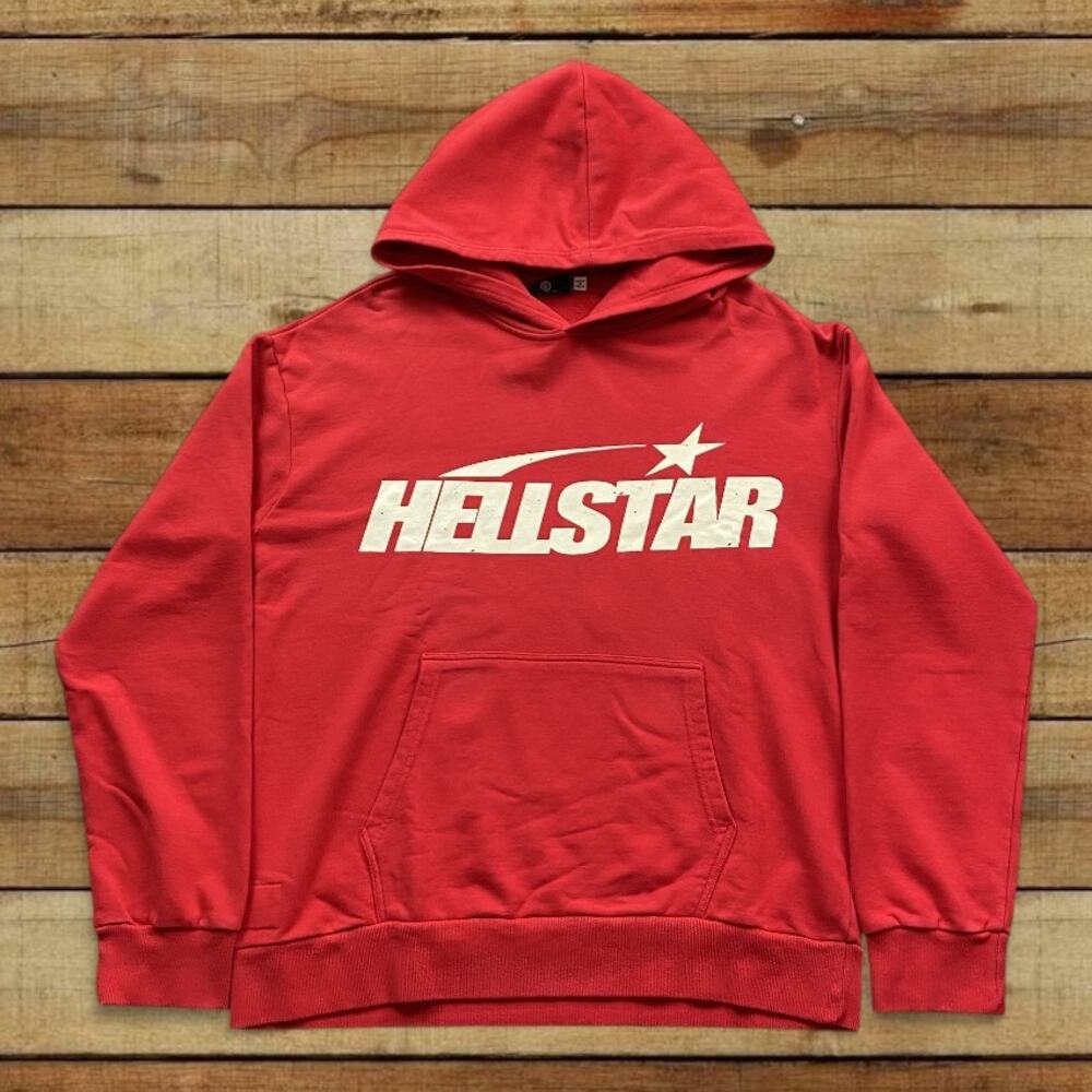 Hellstar Red Hoodie